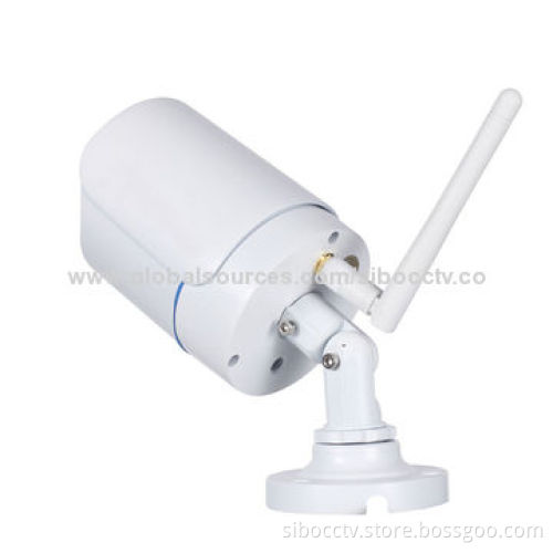 1.0MP 720P wireless IP camera